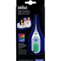 BRAUN THERMOMETER digital AgePrecision PRT2000 1 St