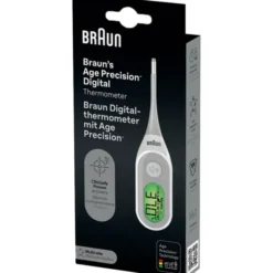 BRAUN THERMOMETER digital AgePrecision PRT2000 1 St