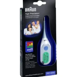 BRAUN THERMOMETER digital AgePrecision PRT2000 1 St