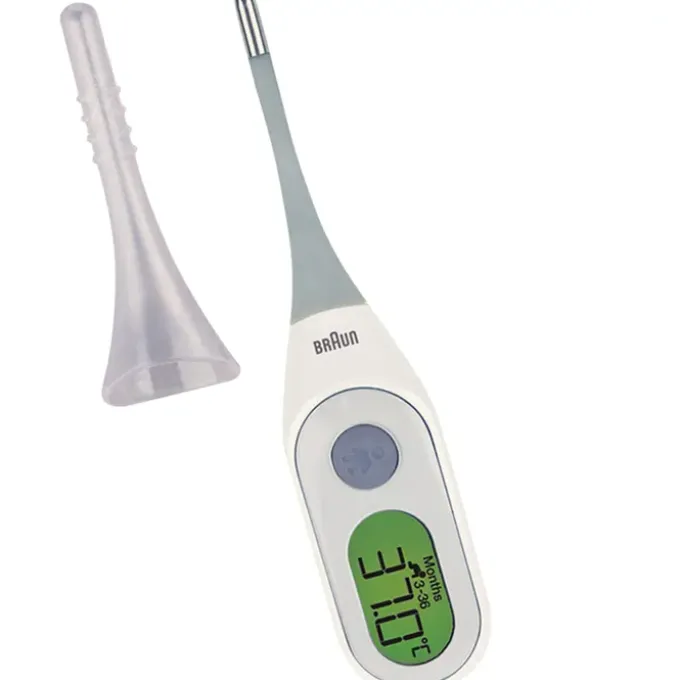 BRAUN THERMOMETER digital AgePrecision PRT2000 1 St