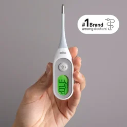 BRAUN THERMOMETER digital AgePrecision PRT2000 1 St