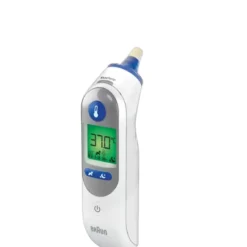 BRAUN THERMOSCAN 7+ Infrarot-Ohrthermometer 1 St