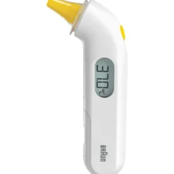 BRAUN THERMOSCAN 3 Infrarot-Ohrthermometer 1 St