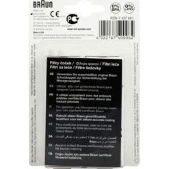 BRAUN THERMOSCAN Schutzkappen LF40 40 St