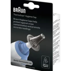 BRAUN THERMOSCAN Schutzkappen LF40 40 St