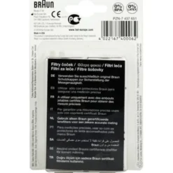 BRAUN THERMOSCAN Schutzkappen LF40 40 St