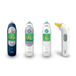 BRAUN THERMOSCAN Schutzkappen LF40 40 St