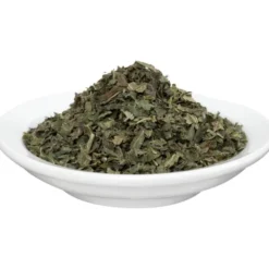 BRENNNESSELBLÄTTER Tee Bio Urticae folium Salus 50 g