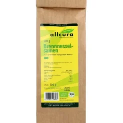 BRENNNESSELSAMEN Bio Beutel 100 g