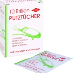 BRILLENPUTZTÜCHER 10 St
