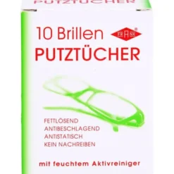 BRILLENPUTZTÜCHER 10 St