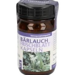 BÄRLAUCH FRISCHBLATT Kapseln 90 Stück