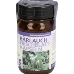 BÄRLAUCH FRISCHBLATT Kapseln 90 Stück