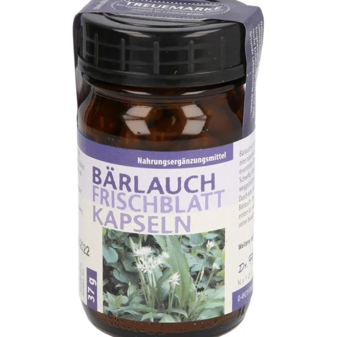 BÄRLAUCH FRISCHBLATT Kapseln 90 Stück