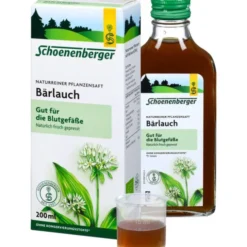 BÄRLAUCH SAFT Schoenenberger Saft 200 ml