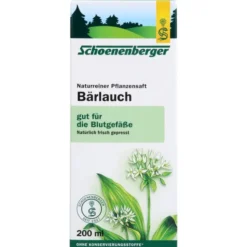 BÄRLAUCH SAFT Schoenenberger Saft 200 ml