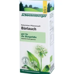 BÄRLAUCH SAFT Schoenenberger Saft 200 ml