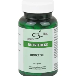 BROCCOLI KAPSELN 60 Stück