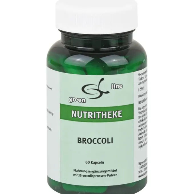 BROCCOLI KAPSELN 60 Stück
