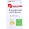 BROKKOLI EXTRAKT+Aktiv-Enzym Dr.Wolz msr.Kaps. 60 Stück