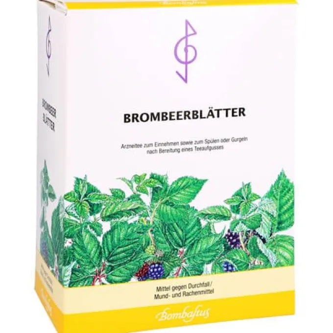 BROMBEERBLÄTTER Tee 75 g