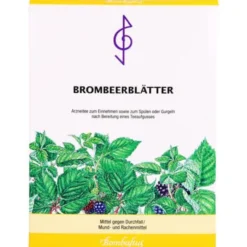 BROMBEERBLÄTTER Tee 75 g