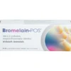 BROMELAIN POS magensaftresistente Tabletten 30 St