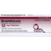 BROMHEXIN Hermes Arzneimittel 12 mg Tabletten 20 St