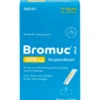 BROMUC akut 600 mg Hustenlöser Plv.z.H.e.L.z.Einn. 10 St