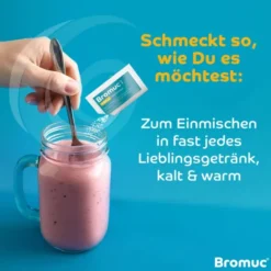 BROMUC akut 600 mg Hustenlöser Plv.z.H.e.L.z.Einn. 10 St