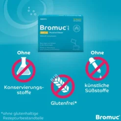 BROMUC akut 600 mg Hustenlöser Plv.z.H.e.L.z.Einn. 10 St