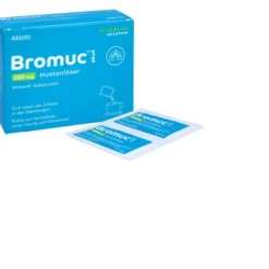 BROMUC akut 200 mg Hustenlöser Plv.z.H.e.L.z.Einn. 20 St