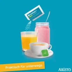 BROMUC akut 200 mg Hustenlöser Plv.z.H.e.L.z.Einn. 20 St