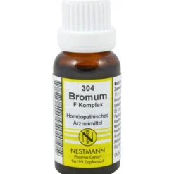 BROMUM F Komplex Nr.304 Dilution 20 ml