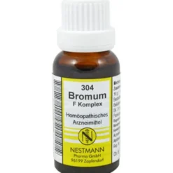 BROMUM F Komplex Nr.304 Dilution 20 ml