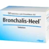 BRONCHALIS Heel Tabletten 50 St