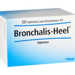 BRONCHALIS Heel Tabletten 50 St
