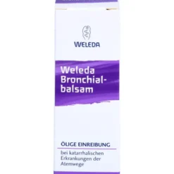 BRONCHIALBALSAM Weleda 20 ml