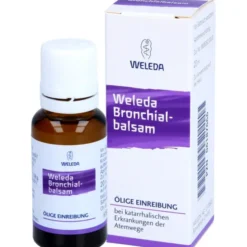 BRONCHIALBALSAM Weleda 20 ml