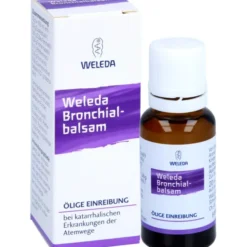 BRONCHIALBALSAM Weleda 20 ml