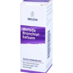 BRONCHIALBALSAM Weleda 20 ml