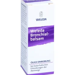 BRONCHIALBALSAM Weleda 20 ml