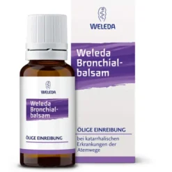 BRONCHIALBALSAM Weleda 20 ml