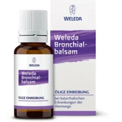 BRONCHIALBALSAM Weleda 20 ml