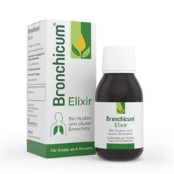 BRONCHICUM Elixir 100 ml