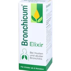 BRONCHICUM Elixir 100 ml