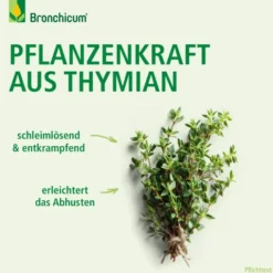 BRONCHICUM Thymian Hustensaft 200 ml
