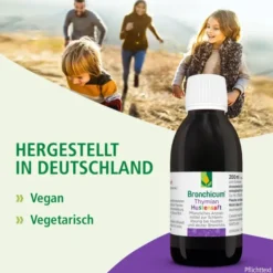 BRONCHICUM Thymian Hustensaft 200 ml