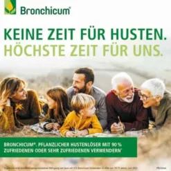 BRONCHICUM Thymian Hustensaft 100 ml