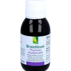 BRONCHICUM Thymian Hustensaft 100 ml